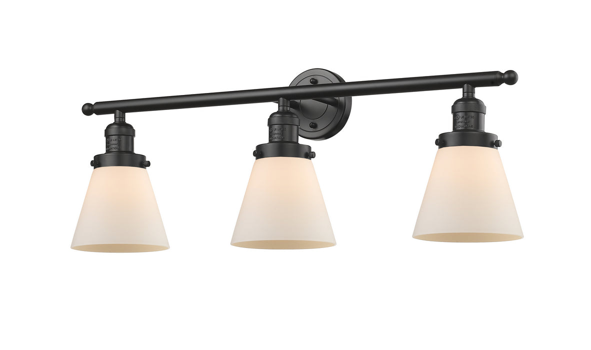 Innovations 205-OB-G61-LED LED Bath Vanity, Oil Rubbed Bronze