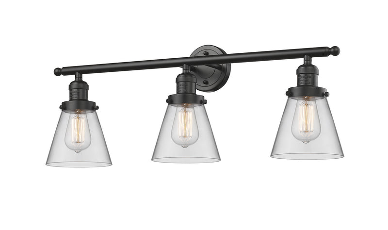 Innovations 205-OB-G62-LED LED Bath Vanity, Oil Rubbed Bronze