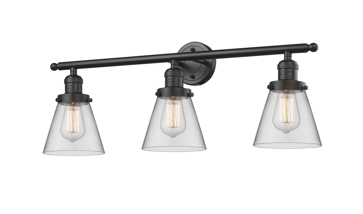 Innovations 205-OB-G62-LED LED Bath Vanity, Oil Rubbed Bronze