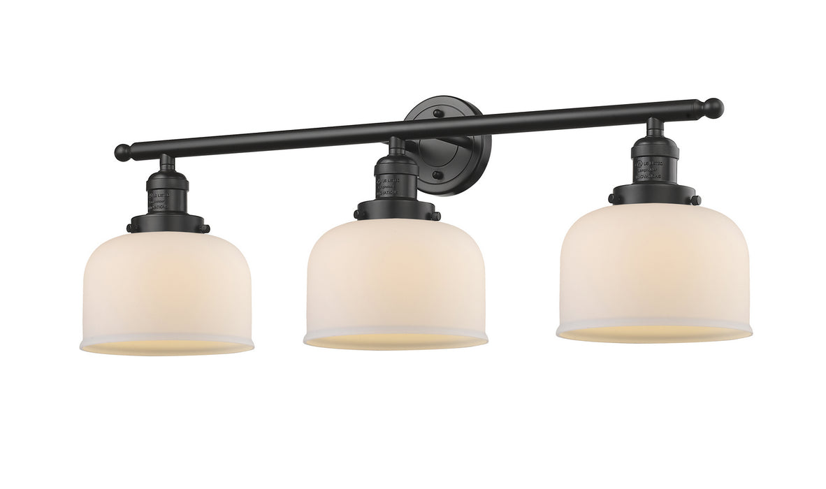 Innovations 205-OB-G71-LED LED Bath Vanity, Oil Rubbed Bronze