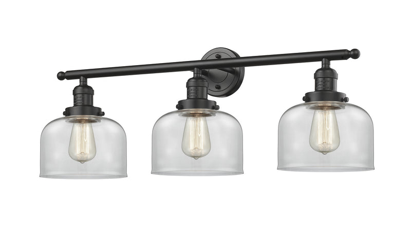 Innovations 205-OB-G72-LED LED Bath Vanity, Oil Rubbed Bronze