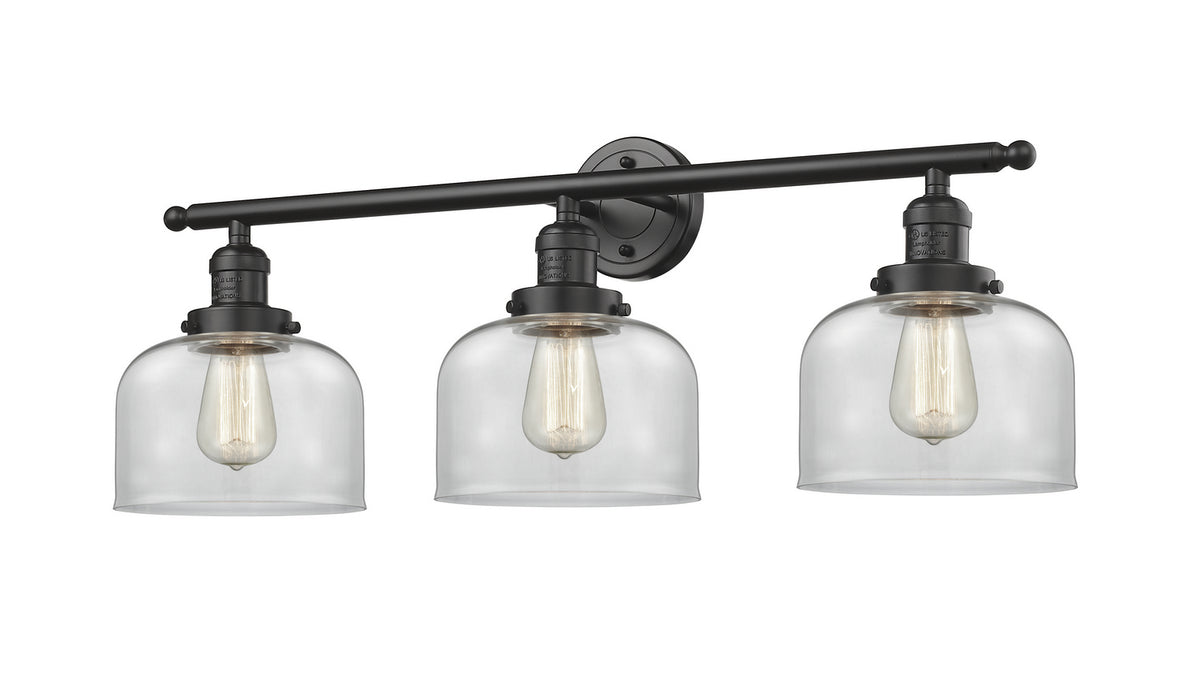 Innovations 205-OB-G72-LED LED Bath Vanity, Oil Rubbed Bronze