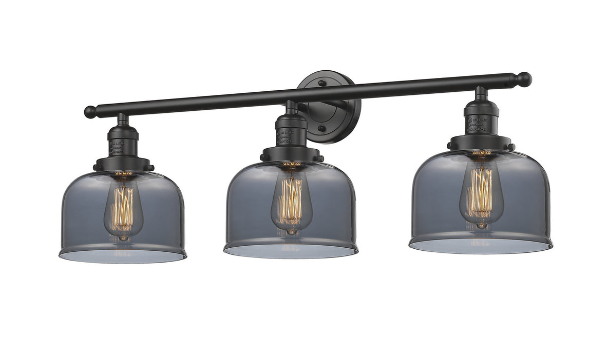 Innovations 205-OB-G73-LED LED Bath Vanity, Oil Rubbed Bronze