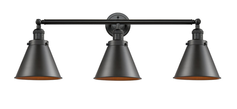 Innovations 205-OB-M13-OB-LED LED Bath Vanity, Oil Rubbed Bronze