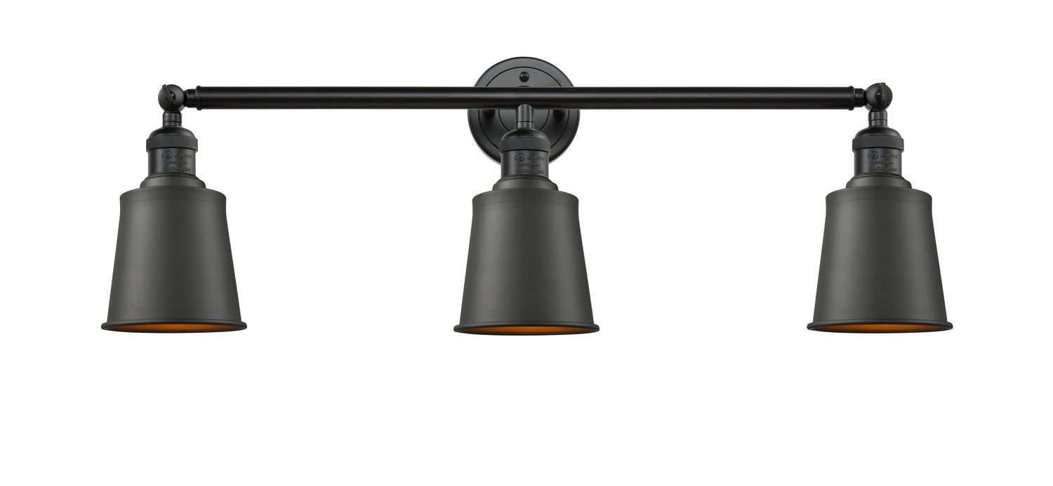 Innovations 205-OB-M9-OB-LED LED Bath Vanity, Oil Rubbed Bronze