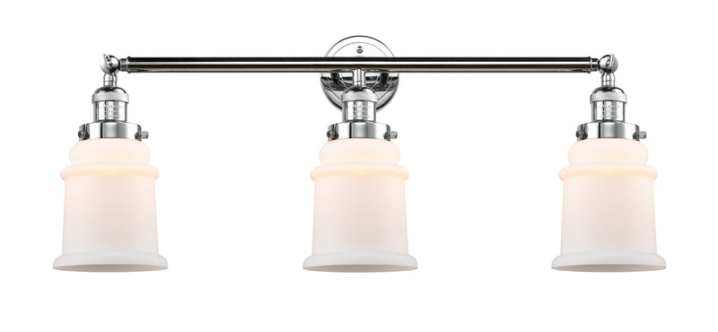 Innovations 205-PC-G181-LED LED Bath Vanity, Polished Chrome
