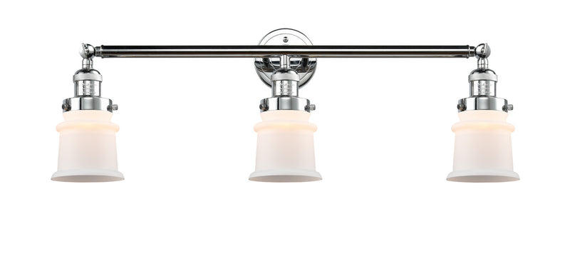 Innovations 205-PC-G181S-LED LED Bath Vanity, Polished Chrome