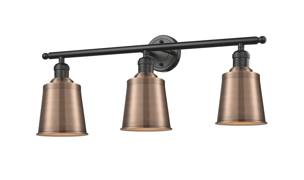 Innovations 205-OB-M9-AC-LED LED Bath Vanity, Oil Rubbed Bronze