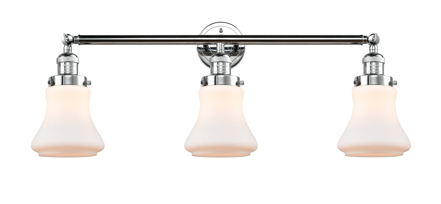 Innovations 205-PC-G191-LED LED Bath Vanity, Polished Chrome