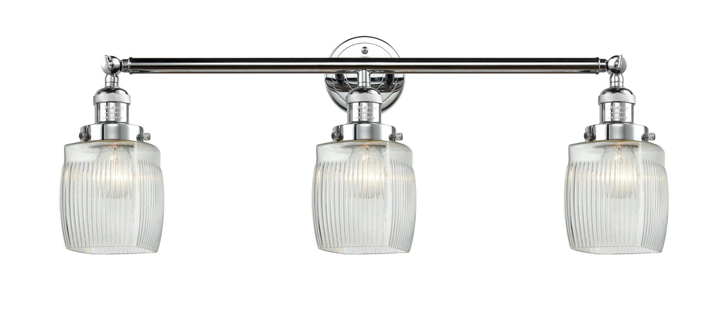 Innovations 205-PC-G302-LED LED Bath Vanity, Polished Chrome
