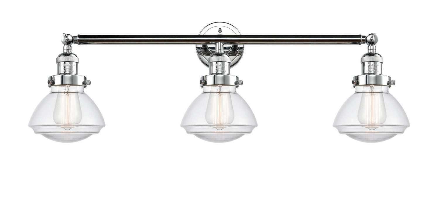 Innovations 205-PC-G322-LED LED Bath Vanity, Polished Chrome