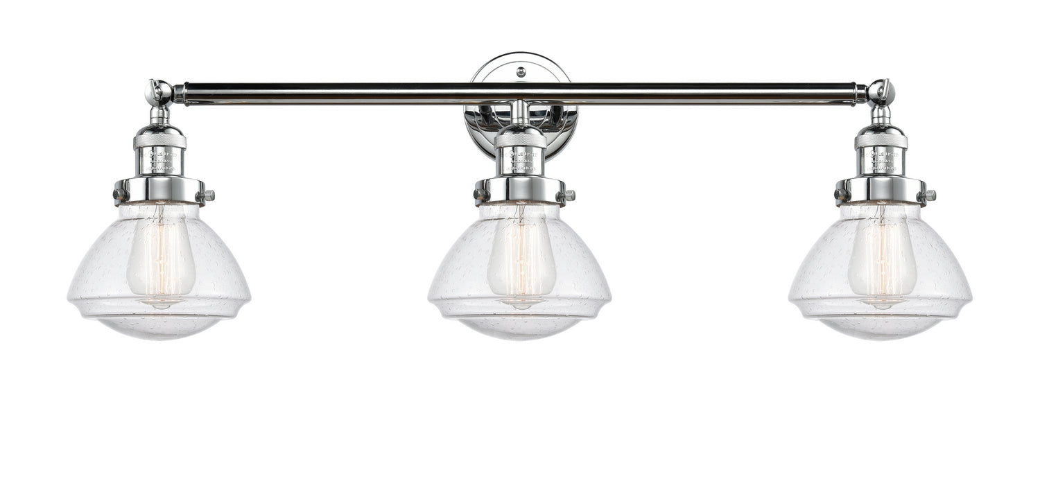 Innovations 205-PC-G324-LED LED Bath Vanity, Polished Chrome