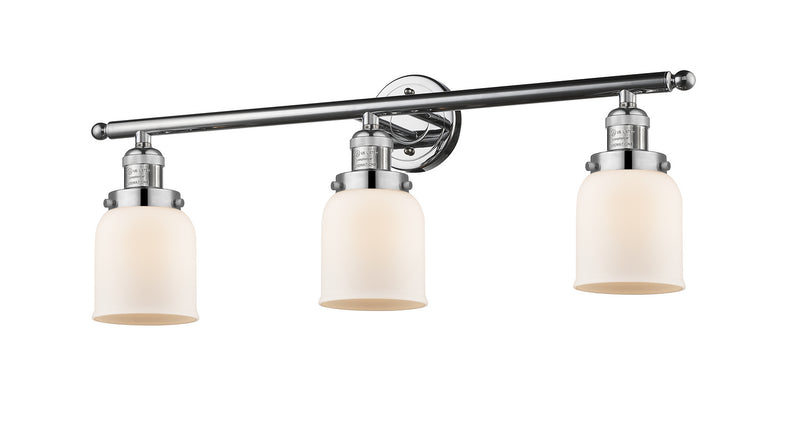 Innovations 205-PC-G51-LED LED Bath Vanity, Polished Chrome