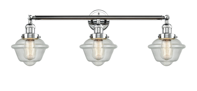 Innovations 205-PC-G534-LED LED Bath Vanity, Polished Chrome