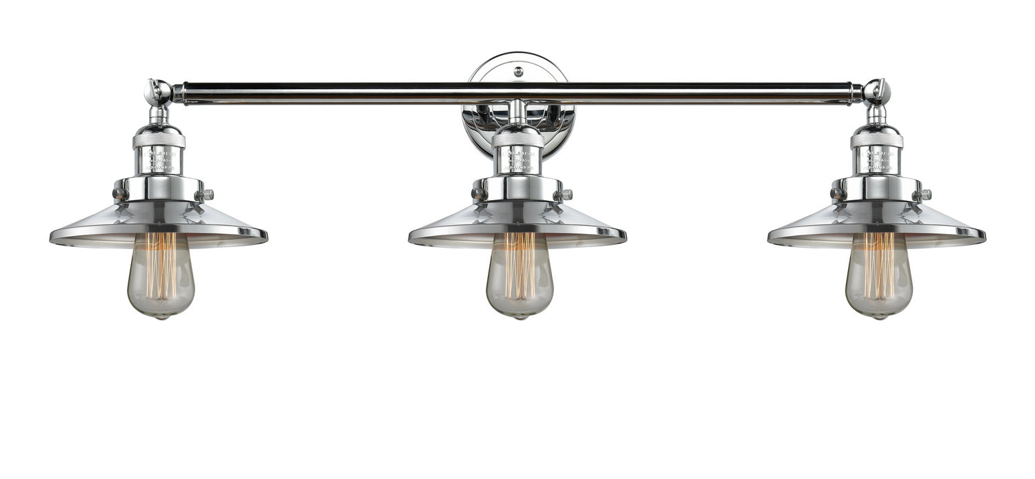 Innovations 205-PC-M7-LED LED Bath Vanity, Polished Chrome