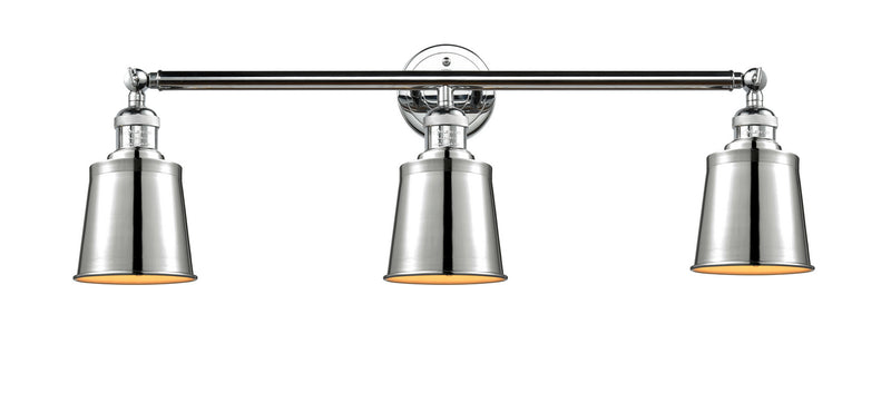 Innovations 205-PC-M9-PC-LED LED Bath Vanity, Polished Chrome