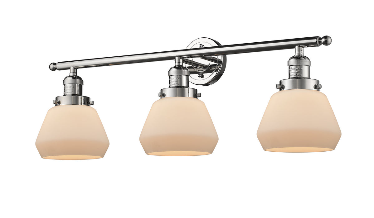 Innovations 205-PN-G171-LED LED Bath Vanity, Polished Nickel