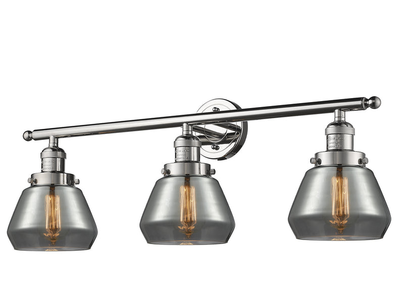Innovations 205-PN-G173-LED LED Bath Vanity, Polished Nickel