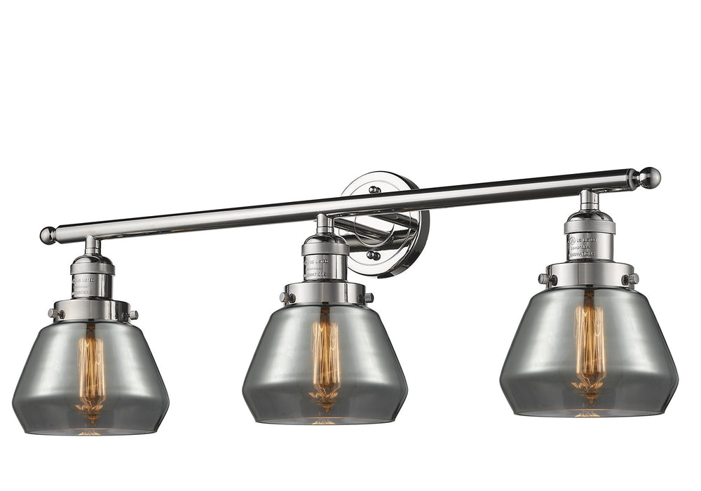 Innovations 205-PN-G173-LED LED Bath Vanity, Polished Nickel