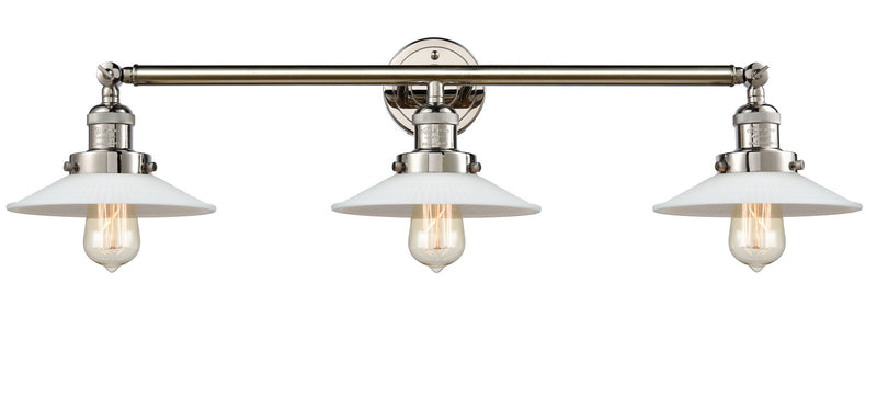 Innovations 205-PN-G1-LED LED Bath Vanity, Polished Nickel