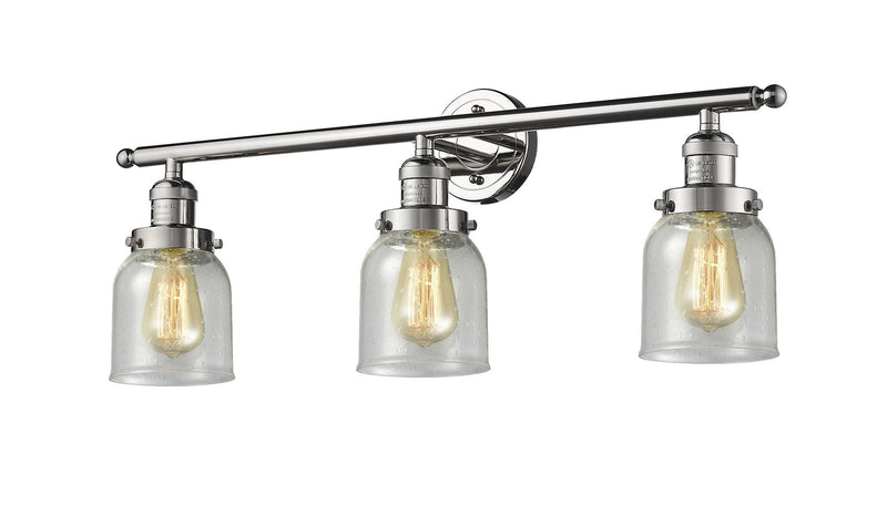 Innovations 205-PN-G54-LED LED Bath Vanity, Polished Nickel