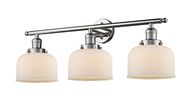Innovations 205-PN-G71-LED LED Bath Vanity, Polished Nickel