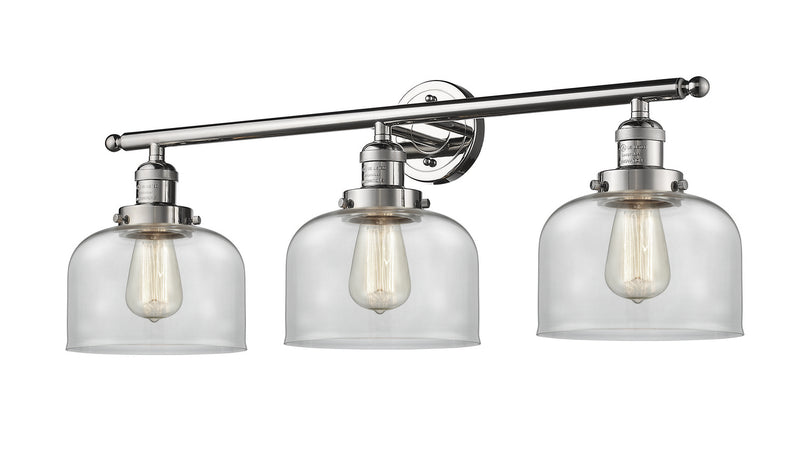 Innovations 205-PN-G72-LED LED Bath Vanity, Polished Nickel