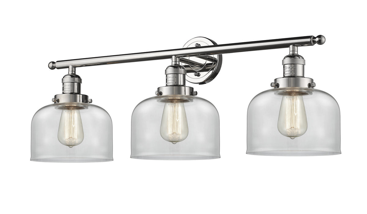 Innovations 205-PN-G72-LED LED Bath Vanity, Polished Nickel