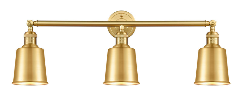 Innovations 205-SG-M9-SG-LED LED Bath Vanity, Satin Gold