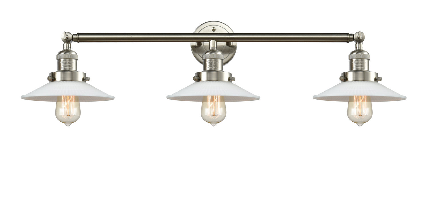 Innovations 205-SN-G1-LED LED Bath Vanity, Brushed Satin Nickel