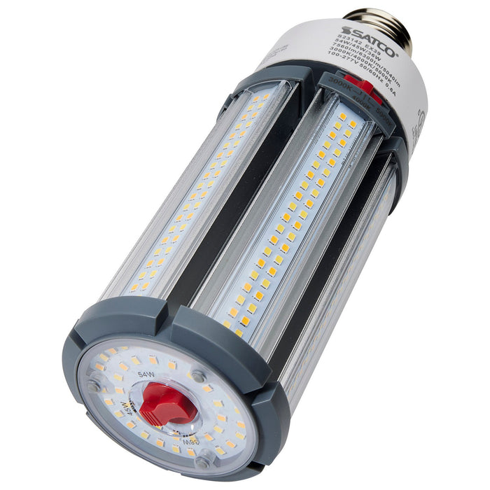 Satco S23142 Light Bulb, White