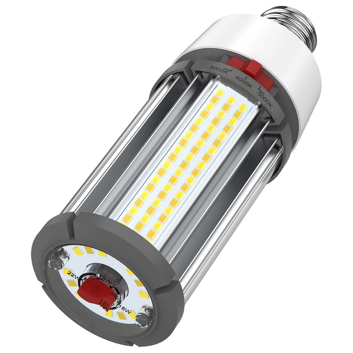 Satco S23147 Light Bulb, White