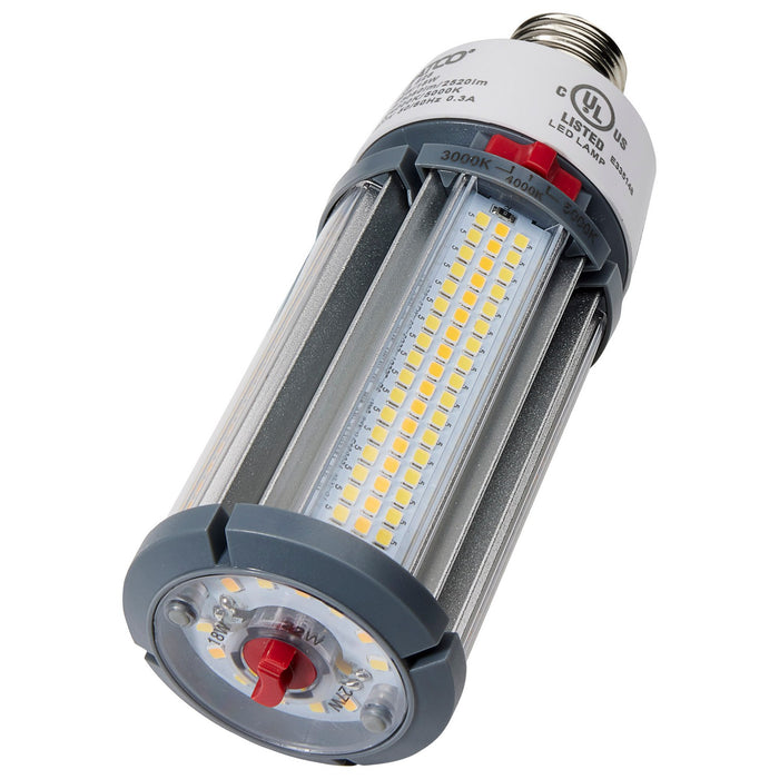 Satco S23148 Light Bulb, White