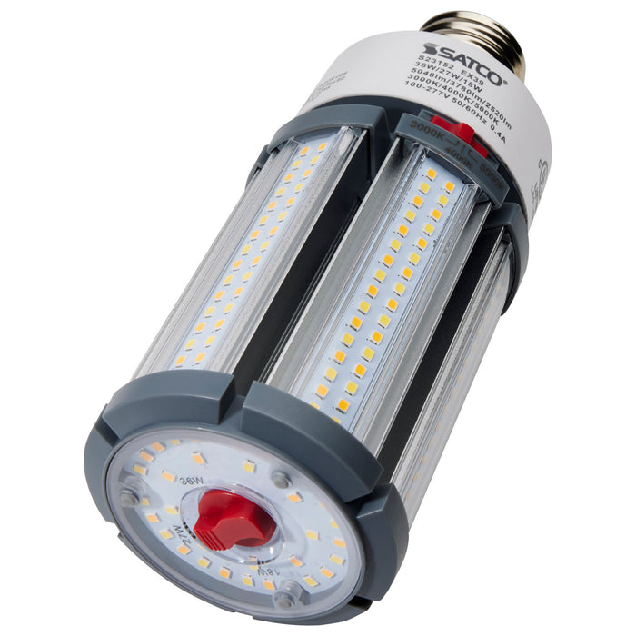 Satco S23152 Light Bulb, White