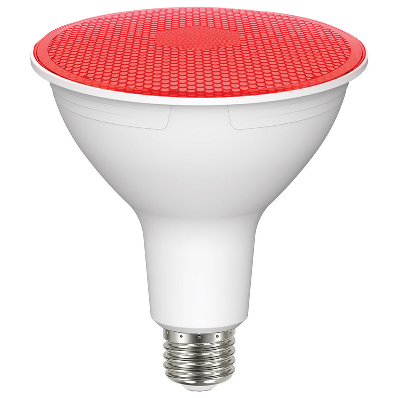 Satco S29480 Light Bulb, Red