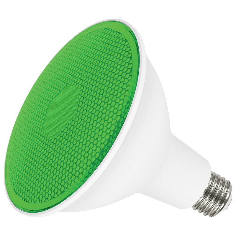 Satco S29481 Light Bulb, Green