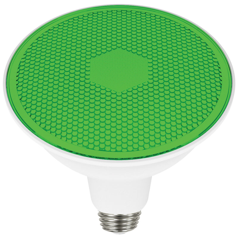 Satco S29481 Light Bulb, Green