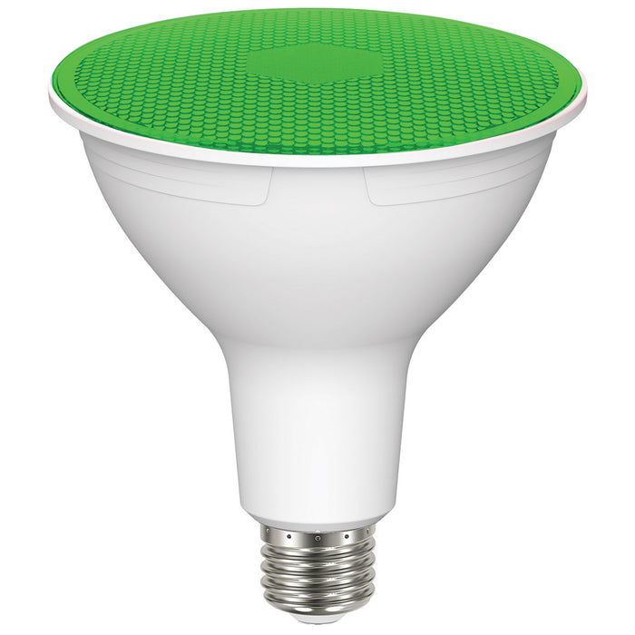 Satco S29481 Light Bulb, Green