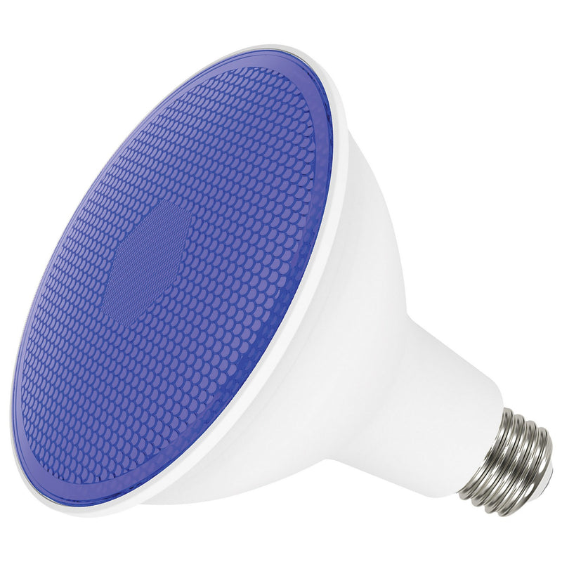 Satco S29482 Light Bulb, Blue