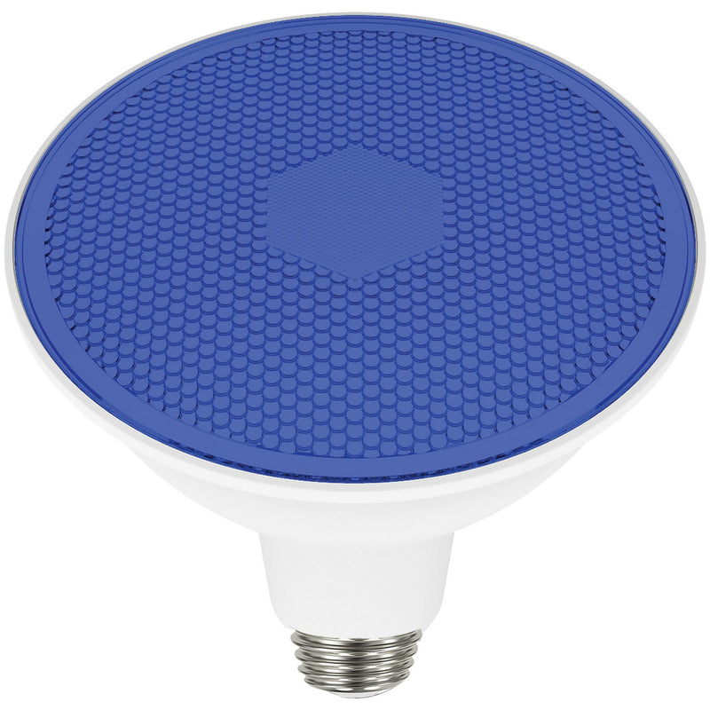 Satco S29482 Light Bulb, Blue