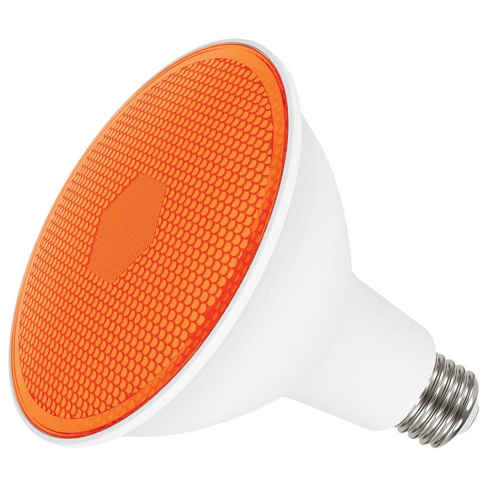 Satco S29483 Light Bulb, Amber