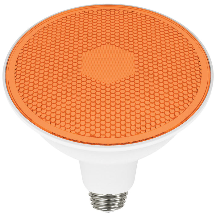 Satco S29483 Light Bulb, Amber