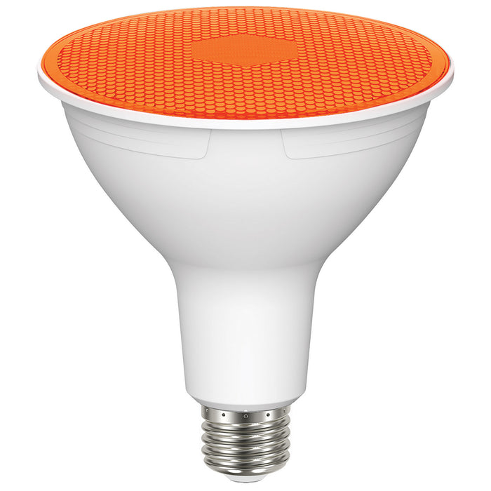 Satco S29483 Light Bulb, Amber