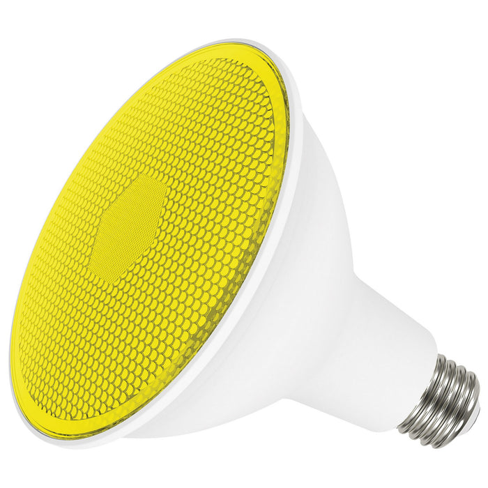 Satco S29484 Light Bulb, Yellow