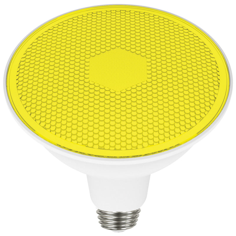 Satco S29484 Light Bulb, Yellow
