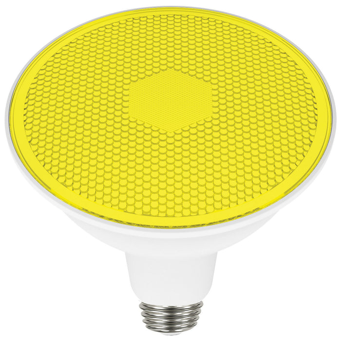 Satco S29484 Light Bulb, Yellow