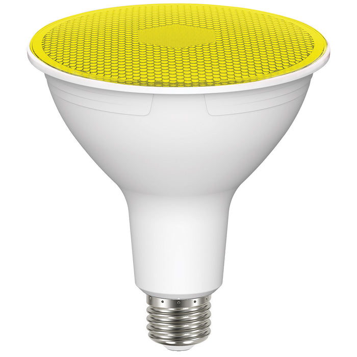 Satco S29484 Light Bulb, Yellow