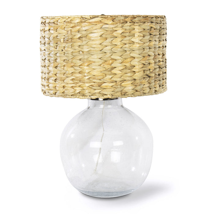 Regina Andrew 13-1547 One Light Table Lamp, Clear