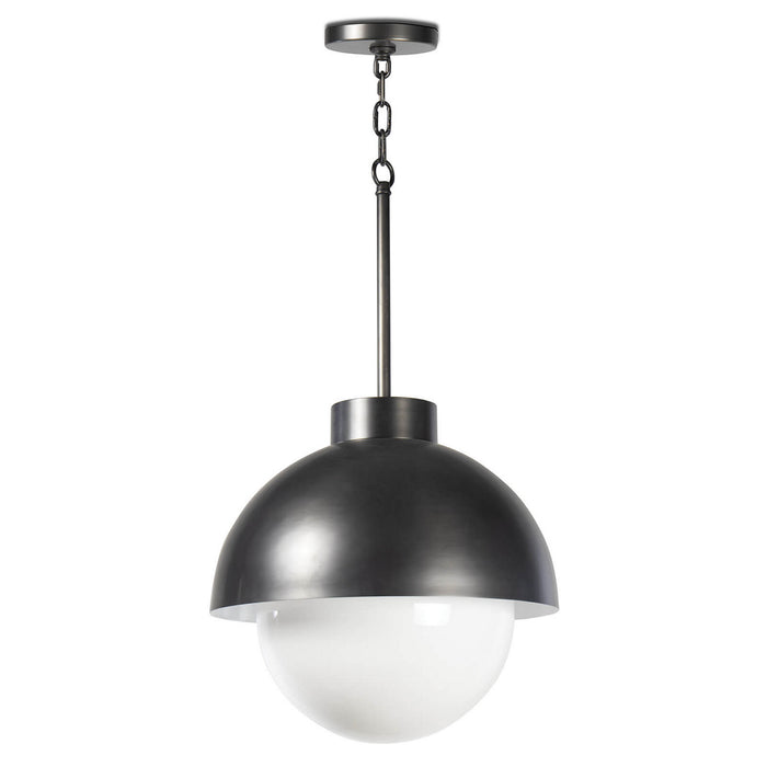 Regina Andrew 16-1383ORB One Light Pendant, Oil Rubbed Bronze