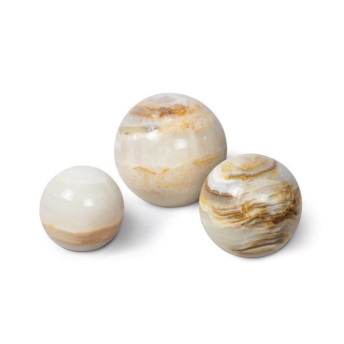Regina Andrew 20-1452 Sphere Accessory Set, Natural